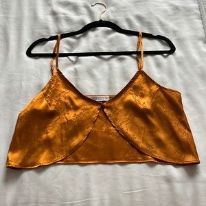 12th tribe, crop tank